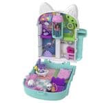 Polly Pocket Estojo Gabby's Dollhouse - Mattel