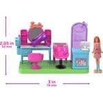 Barbie Mini Barbieland Mundo Miniatura - Mattel