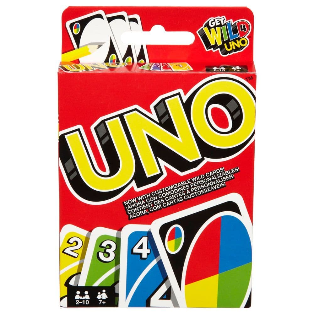 Jogo Uno- Mattel