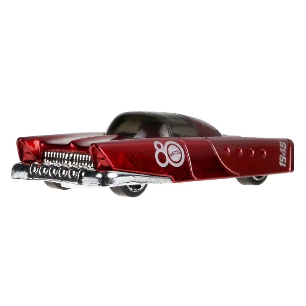 Hot Wheels Carrinho Dream Mobile Coleção 80 anos - Mattel