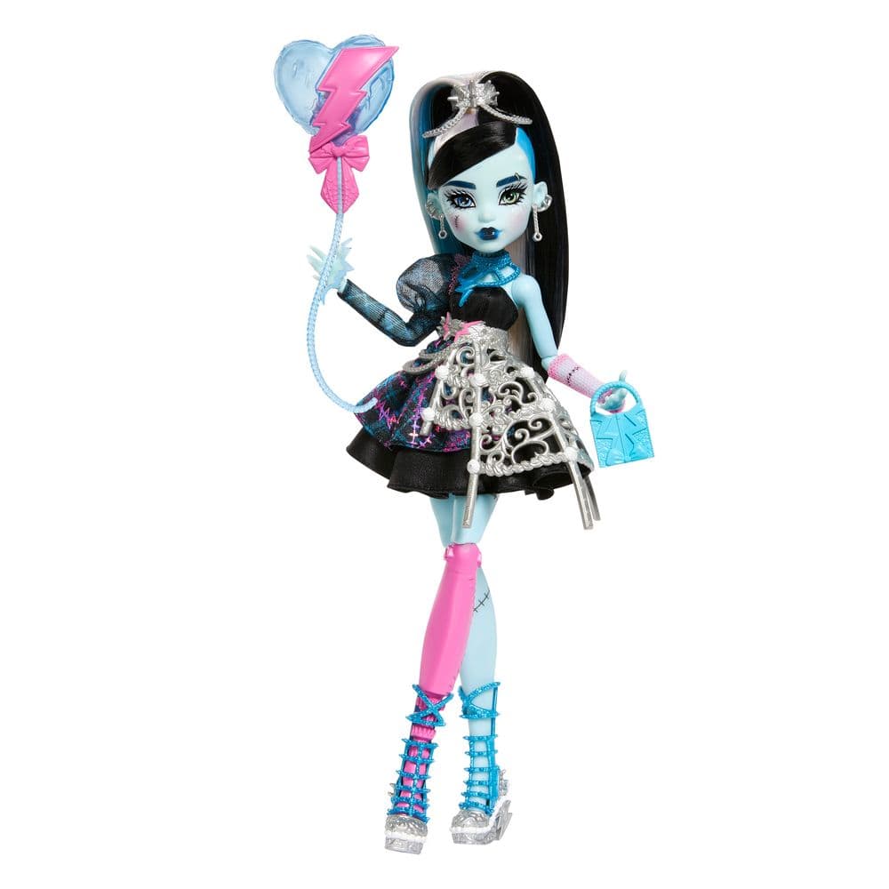 Monster High Frankie Stein Aniversário - Mattel (1)